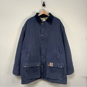 Vintage Carhartt Chore Jacket